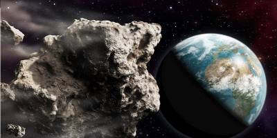 NASA сообщили о приближении к земле крупного астероида - ТЕЛЕГРАФ