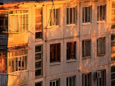 В Самаре при падении с 16-го этажа погибли 12-летние подруги