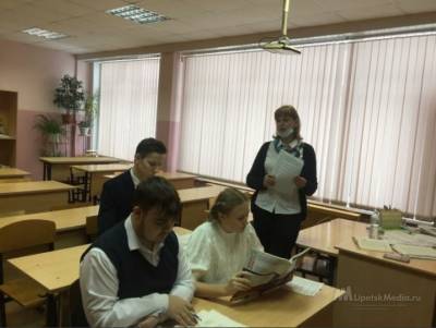 «Единая Россия» подготовит детей медиков к ЕГЭ и ОГЭ