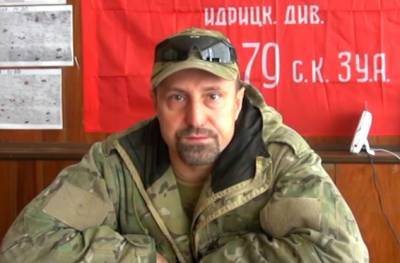Александр Ходаковский: "Украинские военные регулярно нарушают перемирие"