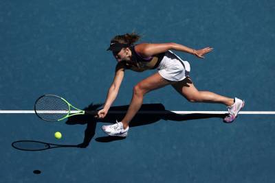 Элина Свитолина — Мария Боузкова: видеообзор матча Australian Open