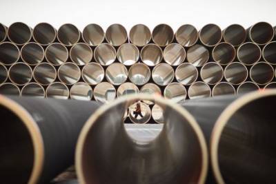 «Газпром» подтвердил, что поспешит с «Северным потоком — 2» в Дании