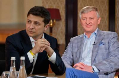 Ахметов пообещал Зеленскому звонок от Байдена за закрытие телеканалов, но обманул, - ZPuls о причинах конфликта президента и Медведчука