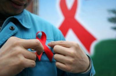 СПИД за один месяц убил в Украине 158 человек