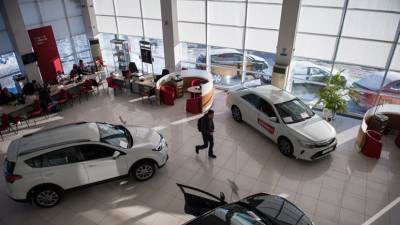 Эксперты заявили о снижении импорта автомобилей в Россию в 2020 году