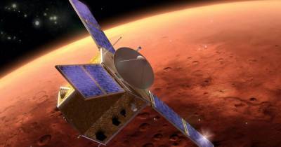 Арабская межпланетная миссия сегодня достигнет Марса: прямая трансляция прибытия зонда "Hope"