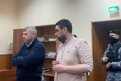 Муниципального депутата Константина Янкаускаса отправили под домашний арест