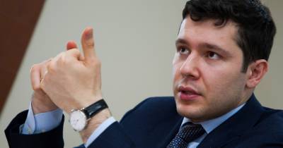 Алиханов обратился к главе Роспотребнадзора для возобновления полётов из Калининграда в Минск