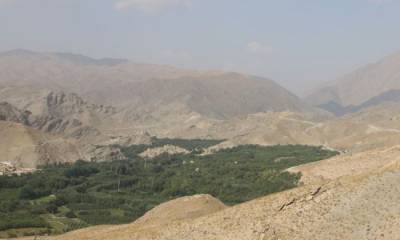Афганистан и Индия решили вместе строить плотину для Кабула