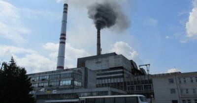 Число аварийных энергоблоков в Украине выросло до 10-ти