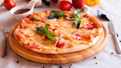 Рецепт дня: Итальянская пицца Маргарита