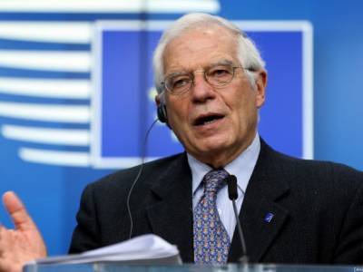 Боррелий заявил, что ЕС должен принять "решение века" о сотрудничестве или конфронтации с Россией