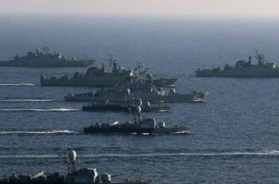 Россия, Иран и Китай анонсировали совместные военные учения в Индийском океане
