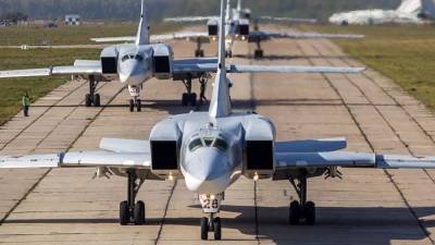 В Китае отметили главное достоинство российских бомбардировщиков Ту-22