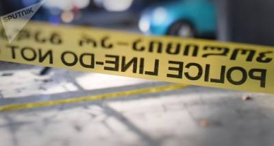 На окраине Тбилиси нашли тело пожилого мужчины