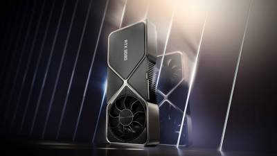 Nvidia обещает разобраться с дефицитом видеокарт RTX 30