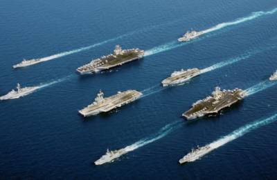 Американские эксперты назвали новые угрозы для авианосцев ВМС страны