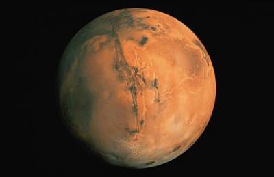К "битве за Марс" подключились Эмираты. Арабская космическая станция достигла красной планеты