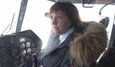 Леся Барашвили: «При внештатных ситуациях пилоту некогда бояться»
