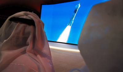 Космический аппарат из ОАЭ вышел на орбиту Марса