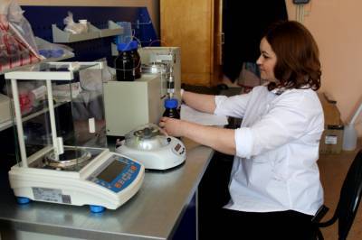 В Брянской области открыли первую и единственную химическую лабораторию – Учительская газета