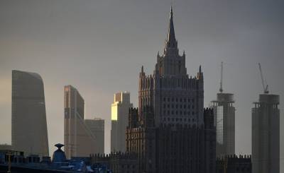 Al Watan: Россия выслала дипломатов и планирует учения вместе с Китаем и Ираном