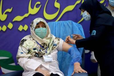 В Иране отметили эффективность российской вакцины «Спутник V»