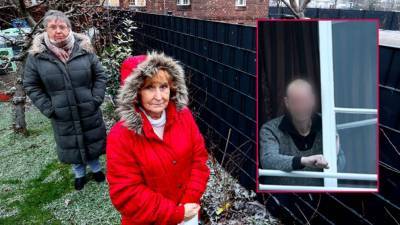 «В наш сад заглядывают убийцы»: жительницы Берлина в ужасе от происходящего