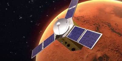 Станция ОАЭ Надежда/Hope вышла на орбиту Марса 09.02.2021 - прямая трансляция на видео - ТЕЛЕГРАФ