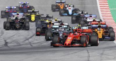 Невероятные суммы: стали известны зарплаты топ-гонщиков "Формулы-1"