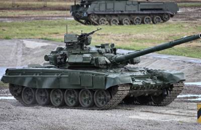 В Китае высоко оценили российскую «проволочную» броню для танков