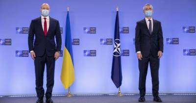 Генсек НАТО сообщил, что нужно Украине для вступления в Альянс (3 фото)