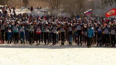 Пензенцев ждут на всероссийской массовой гонке «Лыжня России»