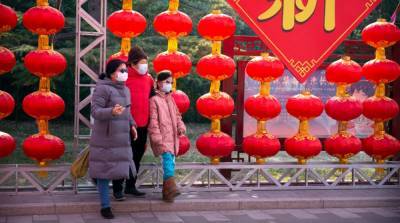 В столице Китая ослабили локальный карантин
