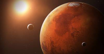 Космический зонд ОАЭ достиг орбиты Марса