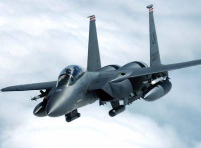 Военный эксперт Мураховский назвал «пустым бахвальством» заявления Пентагона о новых истребителях F-15EX