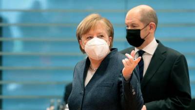 Завтра состоится очередной саммит: Меркель будет требовать продолжения локдауна до 1 марта