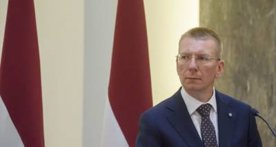 Глава МИД Латвии высказался по экстрадиции Цепкало в Беларусь