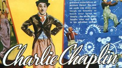 В Париже скончался создатель афиш для фильмов Чаплина