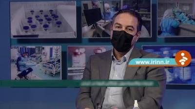 В Иране высоко оценили эффективность вакцины "Спутник V"