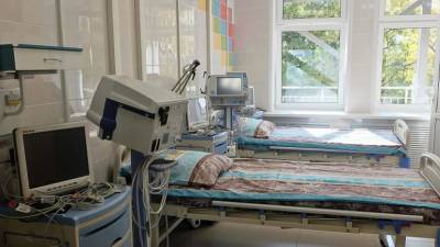 В Кирове запланировали реконструкцию инфекционной больницы
