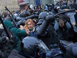 Протестующих находит московский "Старший брат". Придут ли ко всем?