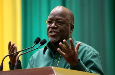 Сатана потерпел неудачу: лидер Танзании объявил о "победе" над COVID-19