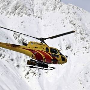 Во французских Альпах разбился вертолет: есть погибшие