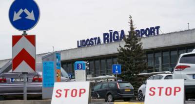 Часы за 11 тысяч евро и диппаспорт: действие запрета на "необязательные" поездки в Латвии