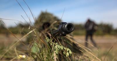 Используют как полигон: в разведке рассказали о российских снайперах на Донбассе
