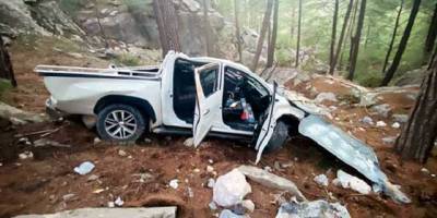 Авто упало в пропасть: в Турции украинки пострадали в страшном ДТП