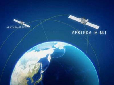 Россия успешно вывела в космос многоцелевой спутник