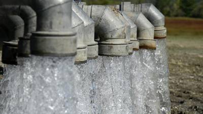 Правительство поможет Кубани решить проблему вододефицита