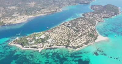 Турецкий остров Калем –"Мальдивы Эгейского моря" – продадут за 55 млн долларов